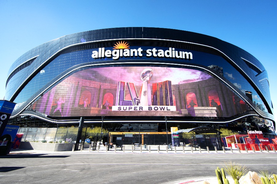 Allegiant Stadium