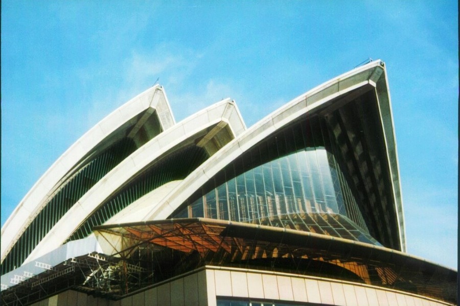 Sydney Opera House