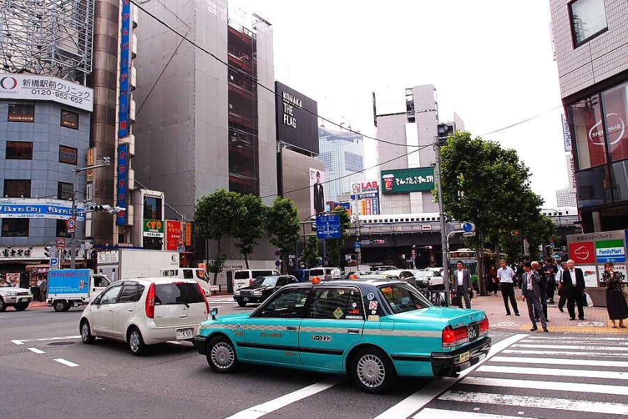 Ginza