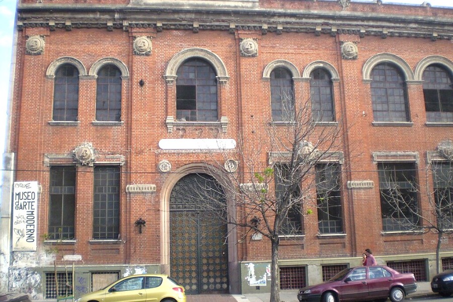 Museo de Arte Moderno de Buenos Aires