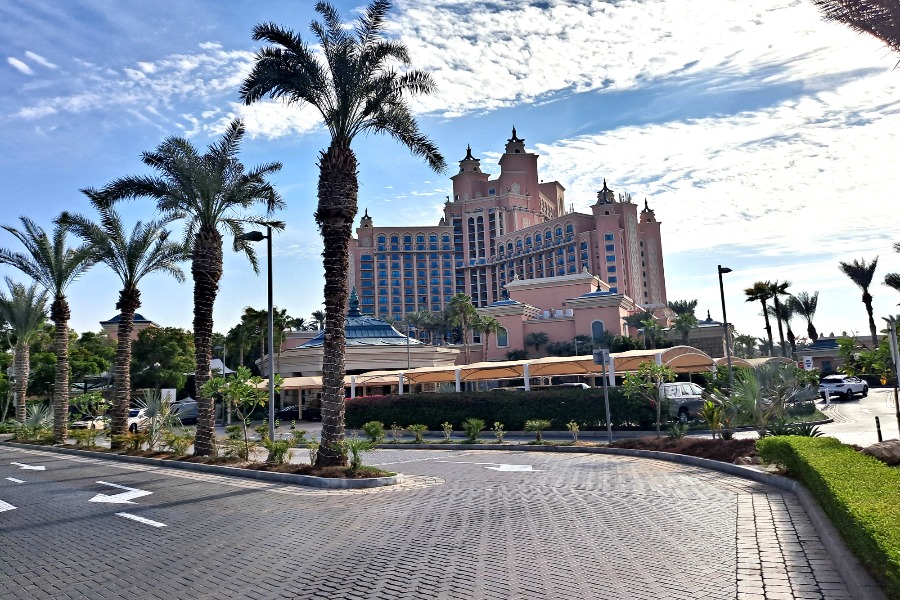 Atlantis The Palm