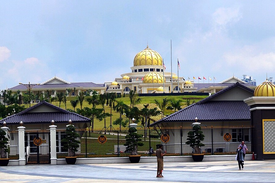 The Royal Museum (Old Istana Negara)