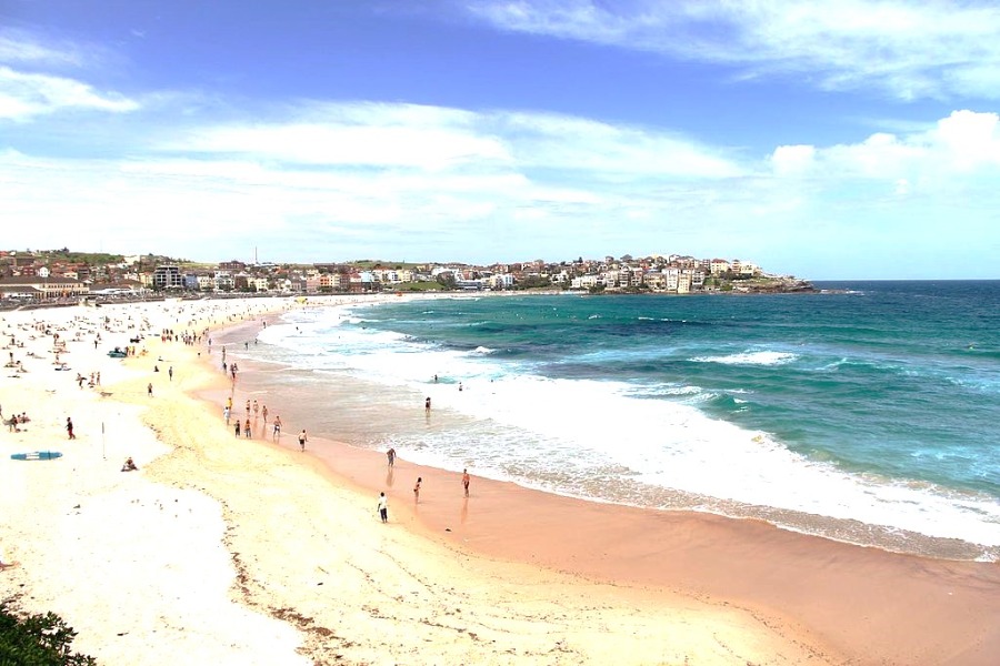 Bondi Beach