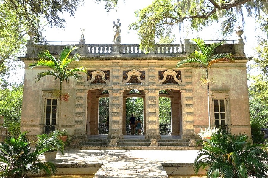 Vizcaya Museum and Gardens