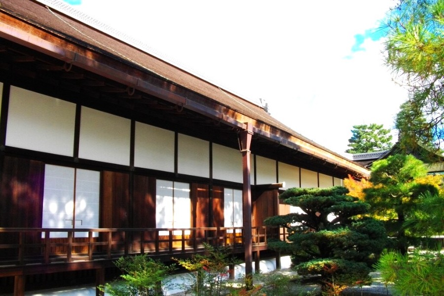 Kyoto Imperial Palace