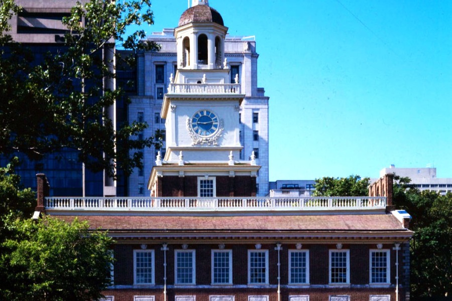 Independence Hall