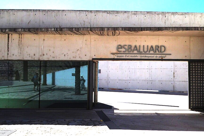 Es Baluard Museu d'Art Modern i Contemporani de Palma