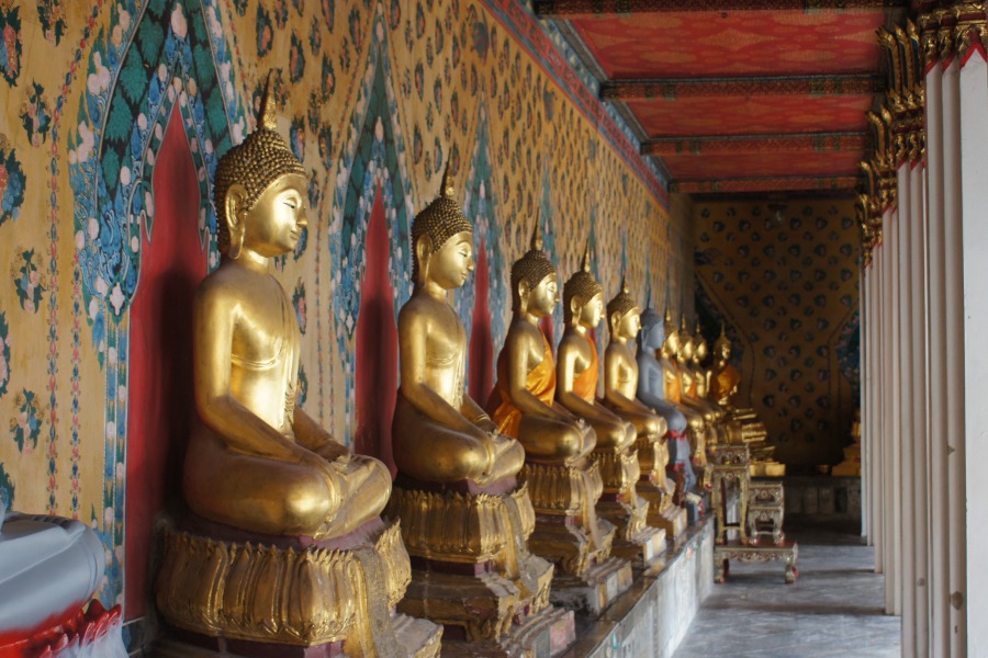 Temple Of Dawn (Wat Arun)