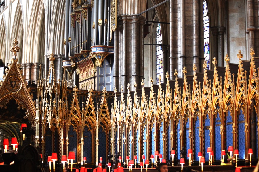 Westminster Abbey