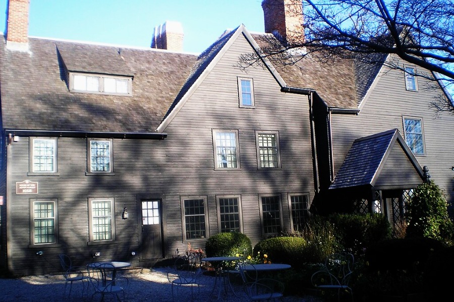 The House of the Seven Gables