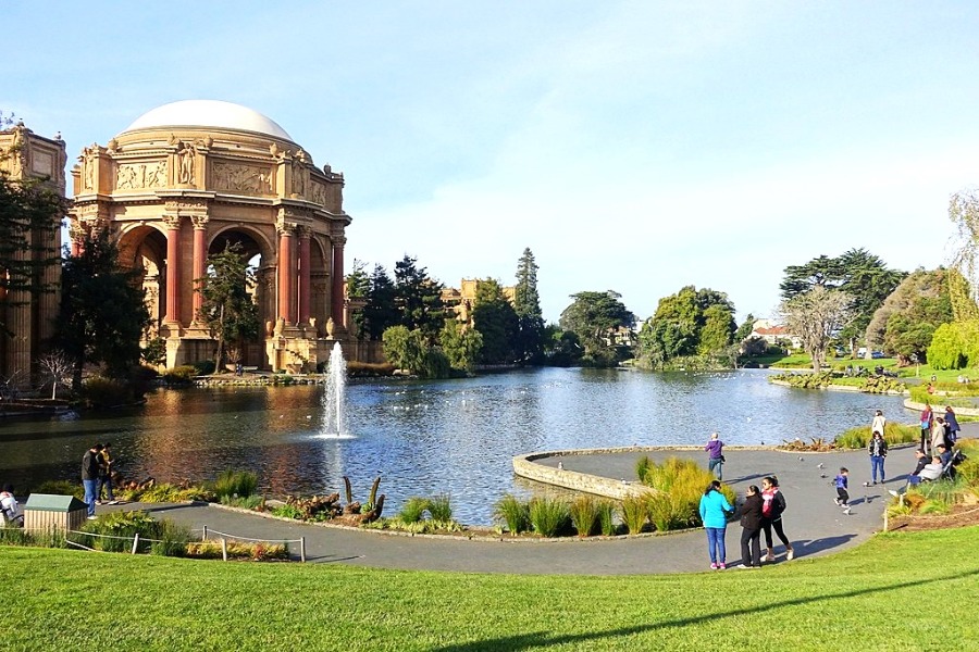 Palace of Fine Arts Theatre