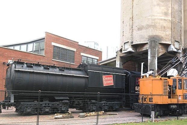 Toronto Railway Museum