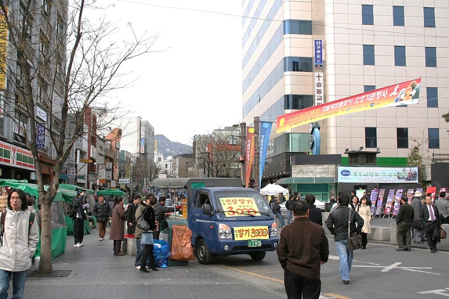 Insadong