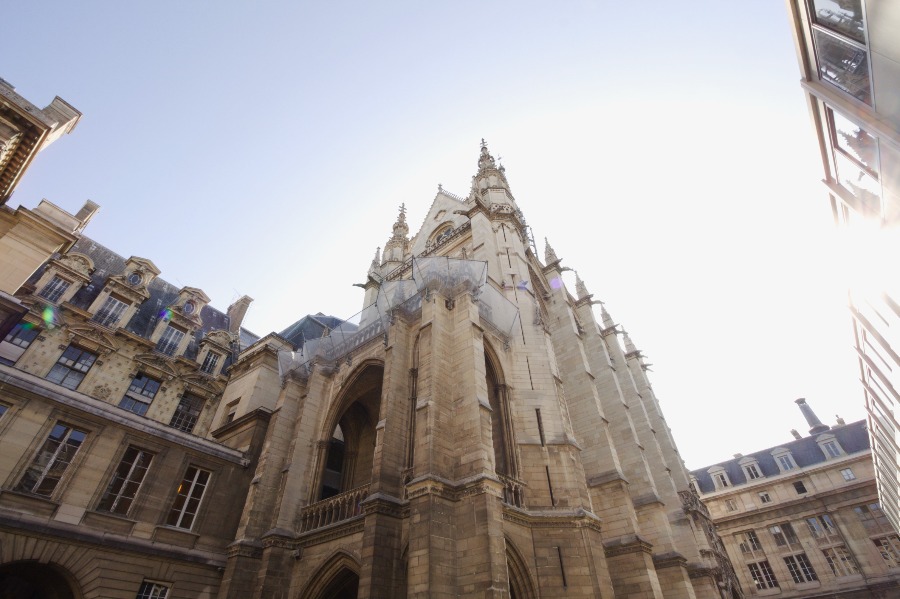 Sainte-Chapelle