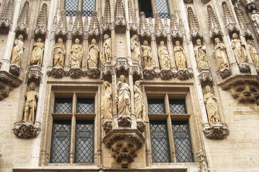 Hôtel de Ville de Bruxelles