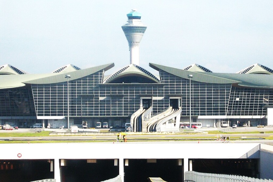 Kuala Lumpur International Airport