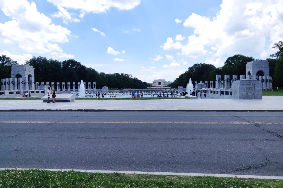 National World War II Memorial