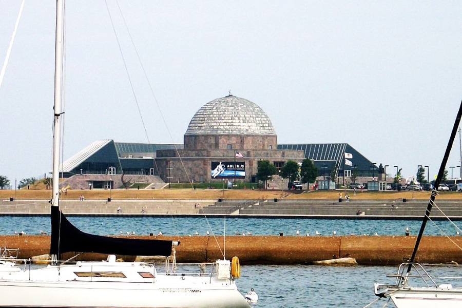 Adler Planetarium