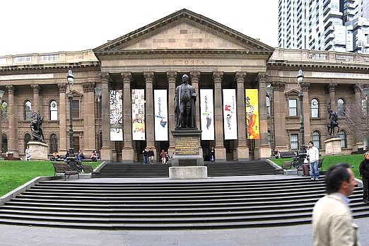 State Library Victoria