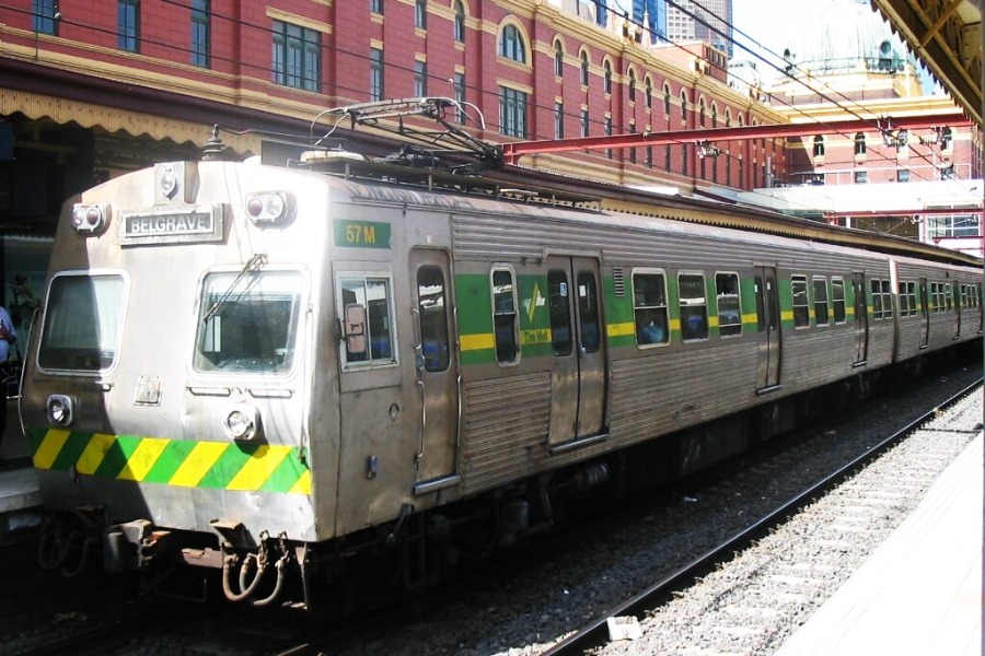 Flinders Street Station