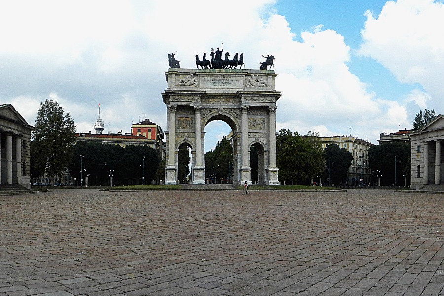 Arch of Peace