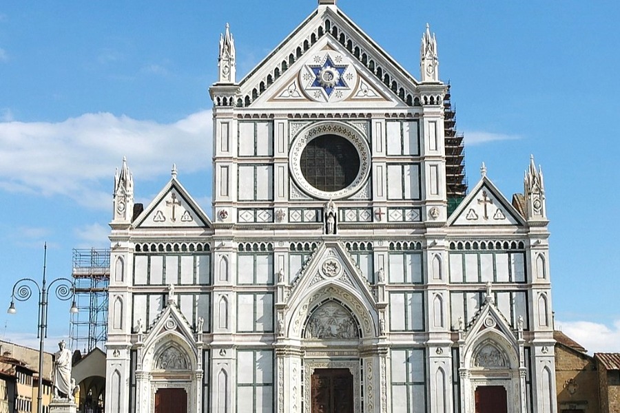 Basilica of Santa Croce