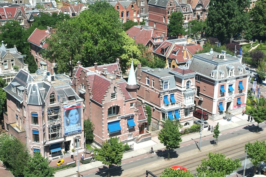 Diamant Museum Amsterdam