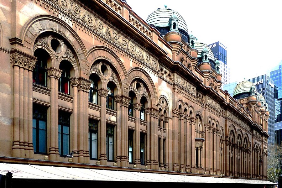 Queen Victoria Building (QVB)