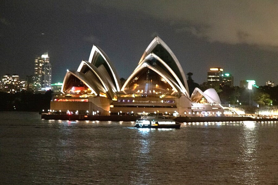 Sydney Opera House