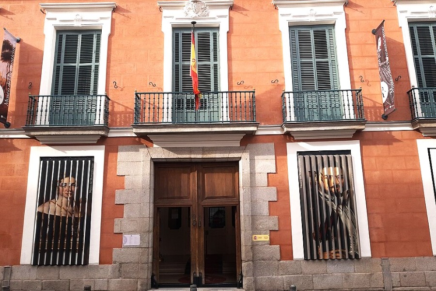 Museo Del Romanticismo