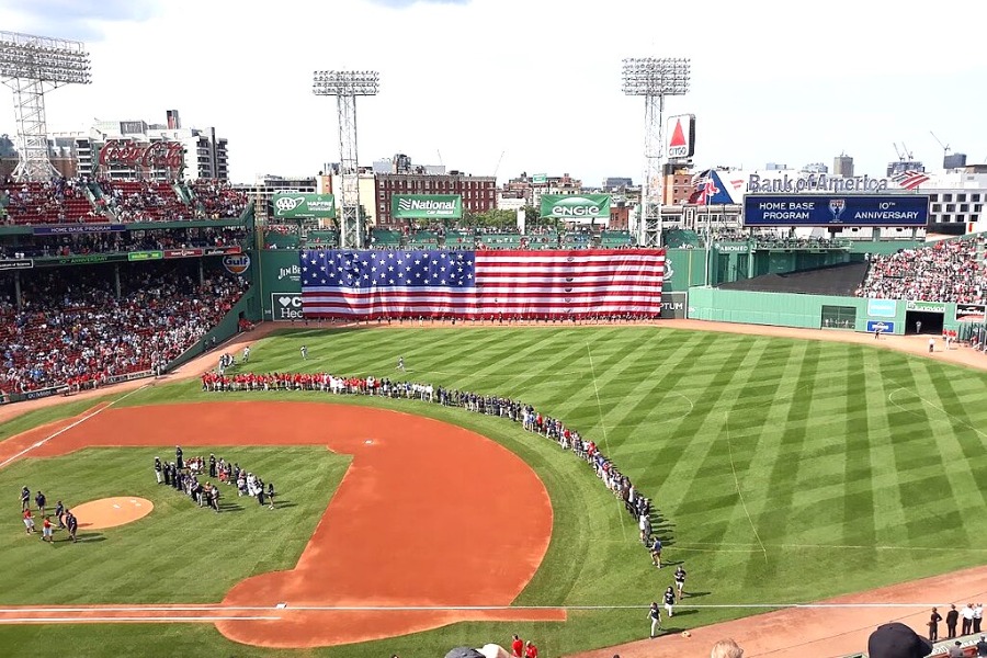 Fenway Park