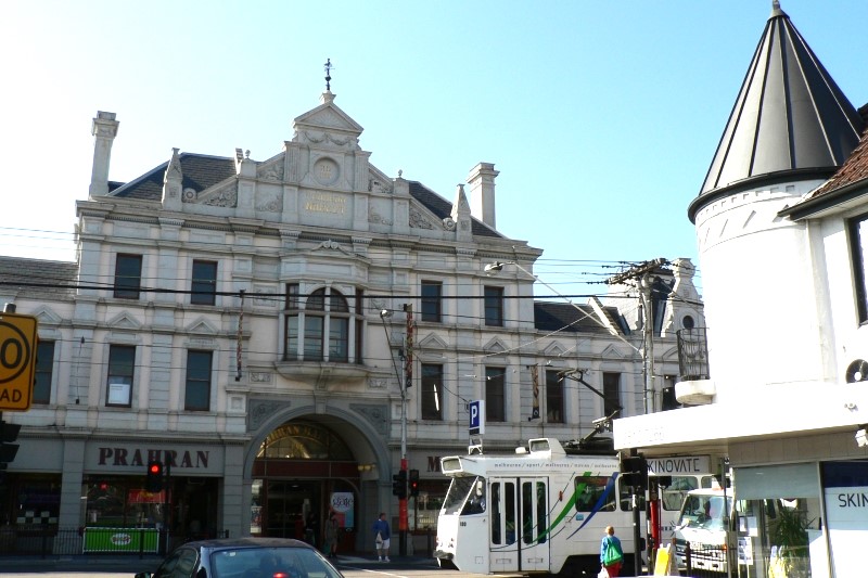 Prahran Market