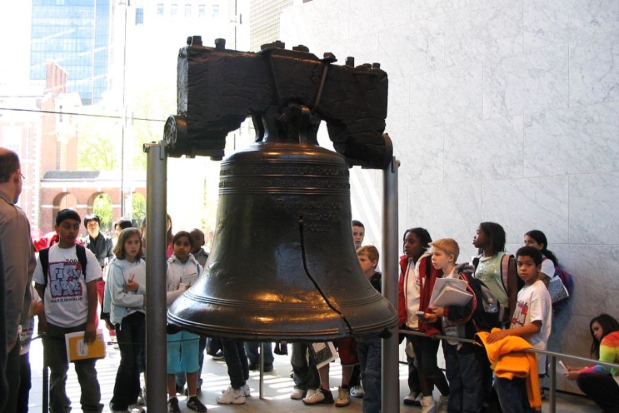 Liberty Bell Center