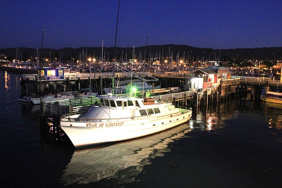 Fisherman's Wharf