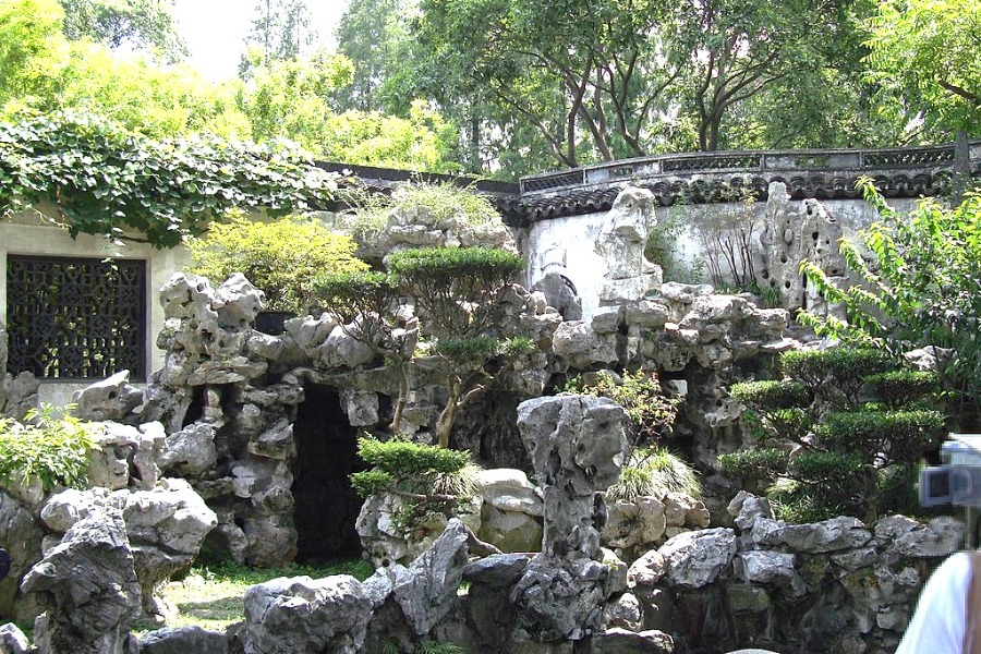 Yu Garden (Yuyuan)