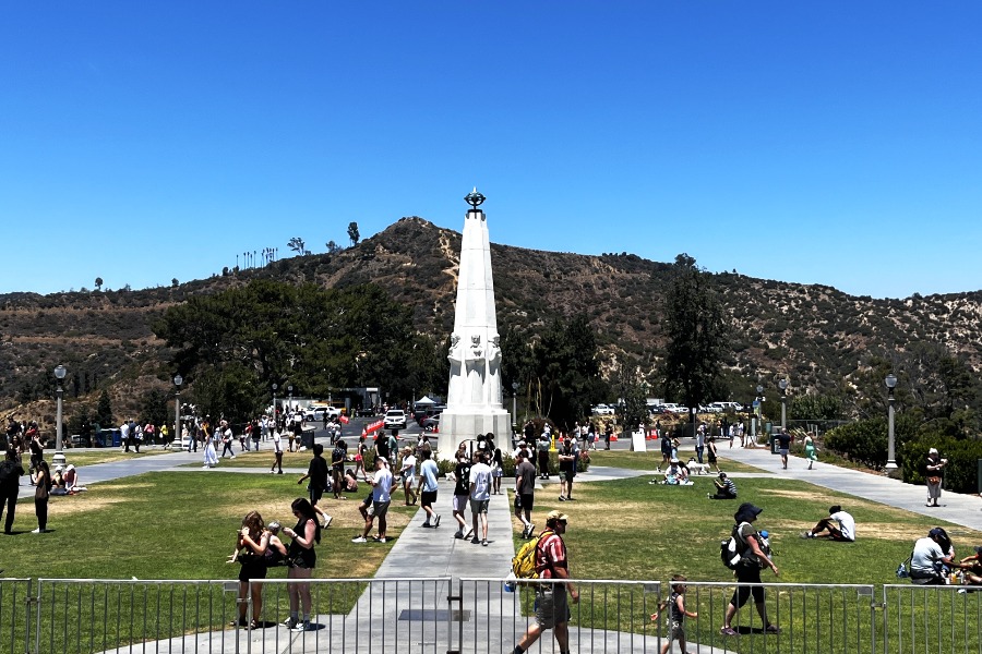 Griffith Observatory