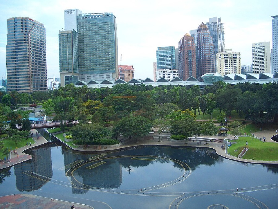 KLCC Park