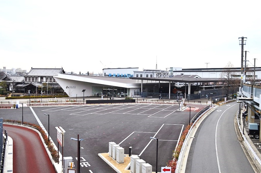 Kyoto Railway Museum