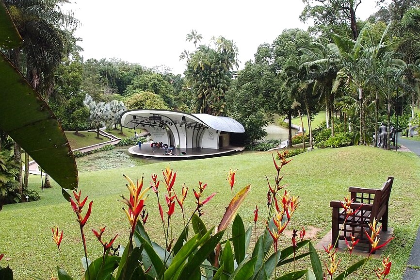 Singapore Botanic Gardens