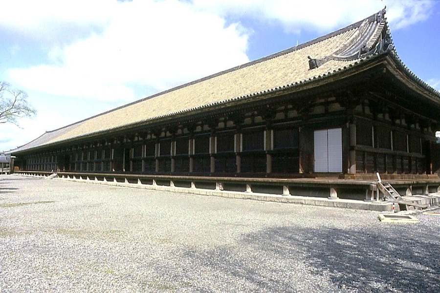 Sanjusangendo Temple