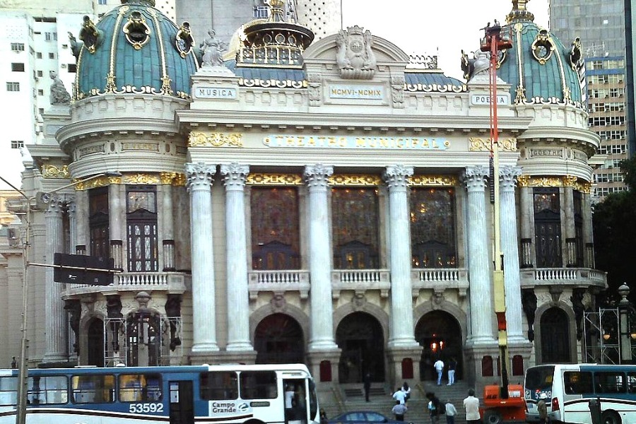 Theatro Municipal do Rio de Janeiro