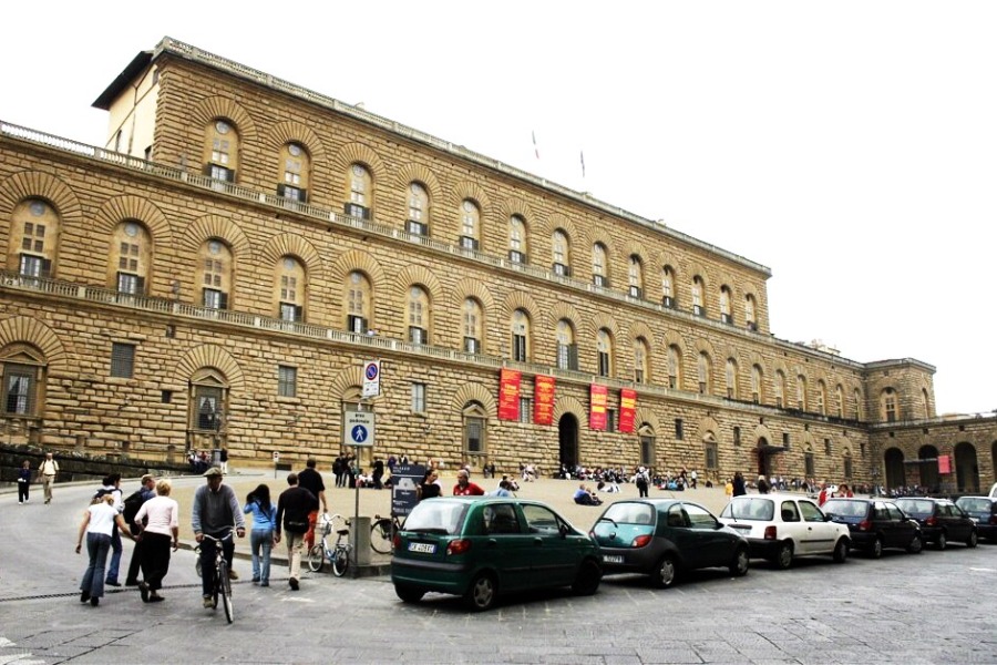 Palazzo Pitti