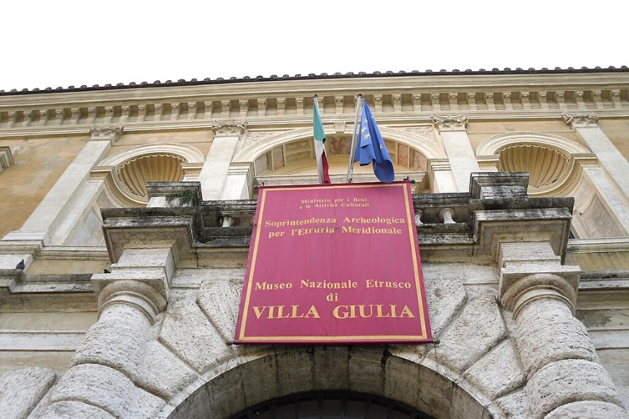 Museo Nazionale Etrusco di Villa Giulia