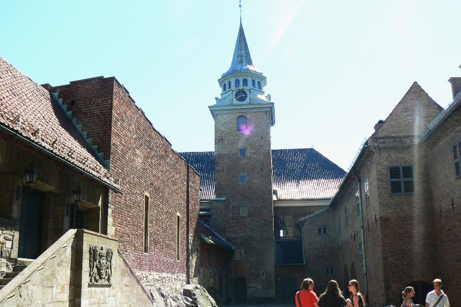 Akershus Castle and Fortress