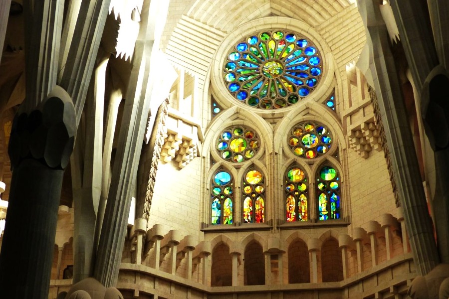 Basílica de la Sagrada Familia