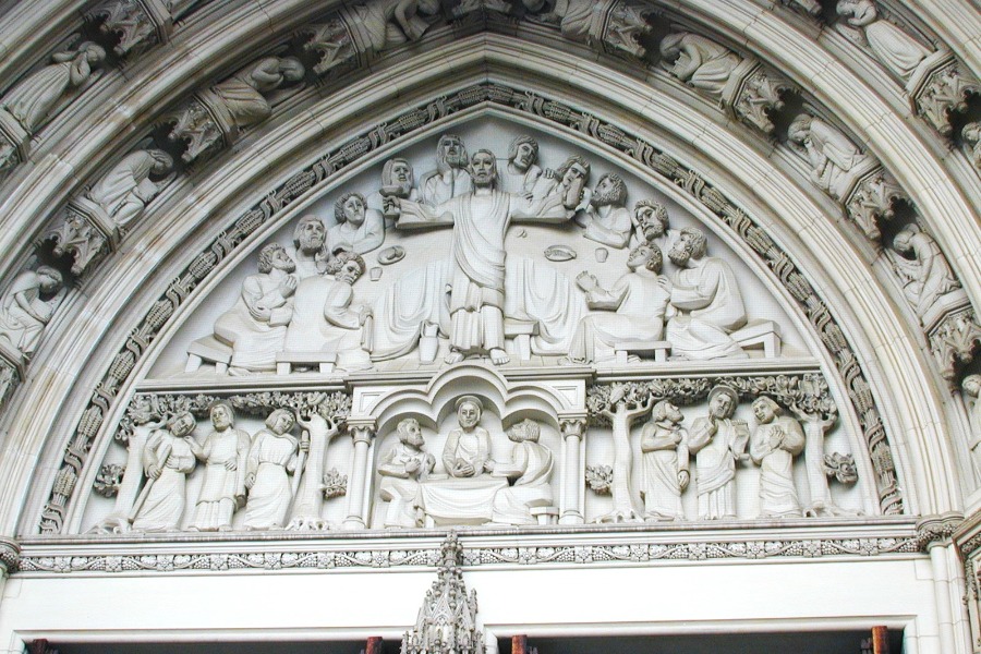 Washington National Cathedral