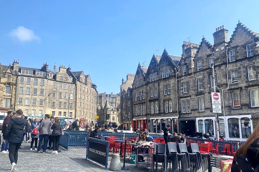 Edinburgh Old Town