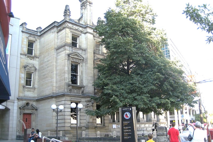 Hockey Hall of Fame