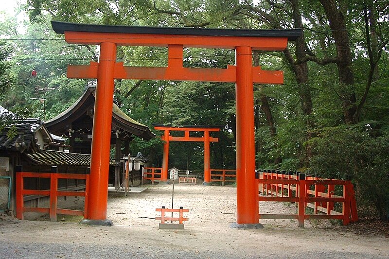 Shimogamo Jinja