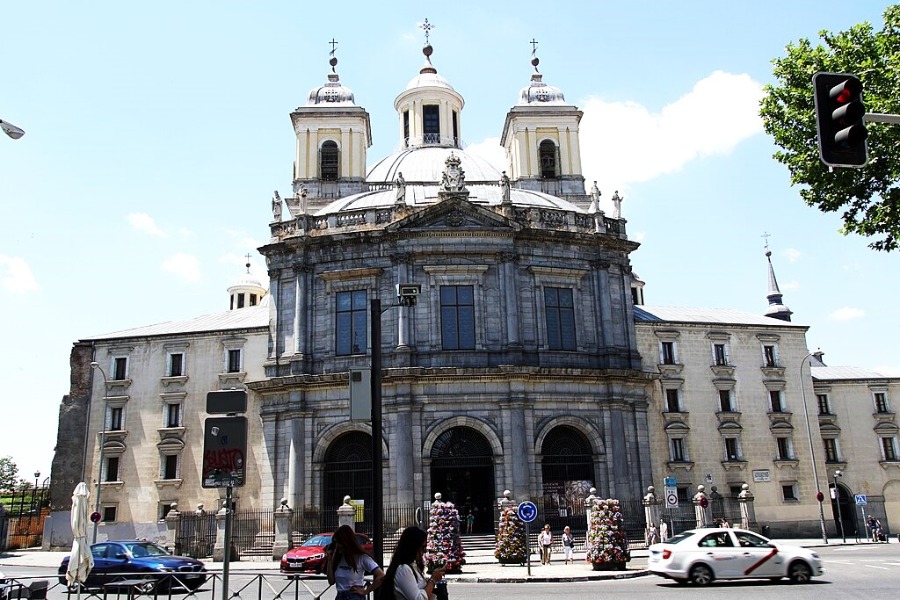 Royal Basilica of Saint Francis the Great